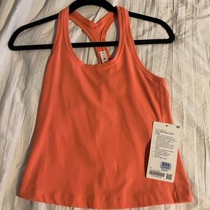 Lululemon Cool Racerback Short Tank